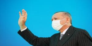 Cumhurbaşkanı Erdoğan Kahramanmaraş’ta!