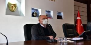 İL PANDEMİ KURULU VALİ COŞKUN BAŞKANLIĞI’NDA TOPLANDI!