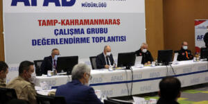 TAMP-KAHRAMANMARAŞ ÇALIŞMA GRUBU YILSONU DEĞERLENDİRME TOPLANISI!