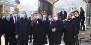 Kültür ve Turizm Bakan Yardımcısı Demircan Kahramanmaraş’ta!