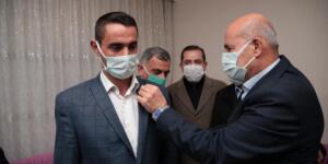 İYİ Parti Meclis Üyesi AK Parti Saflarına Katıldı!