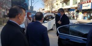 AK Parti Vekilleri Afşin’deydi!