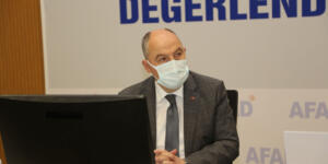 İl Afet Risk Azaltma Planı ve Koordinasyon Kurulu Toplantısı Yapıldı!