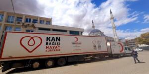 Kızılay, Kan Bağışı İçin Afşin Halkını Bekliyor!