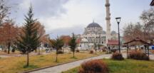 Afşin’de Hafta Sonu Kısıtlamasında Sokaklar Boş Kaldı!