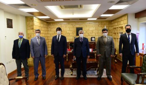 KSÜ ve Afşin İlçe Milli Eğitim Müdürlüğü İle İşbirliği!