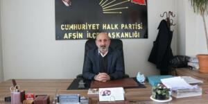 ÖZTUNÇ “Siz 20, 30 yıl vergi aldığınız insanlara 30 gün bakmak zorundasınız.”Dedi