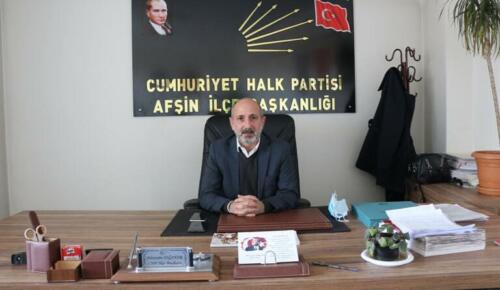 ÖZTUNÇ “Siz 20, 30 yıl vergi aldığınız insanlara 30 gün bakmak zorundasınız.”Dedi