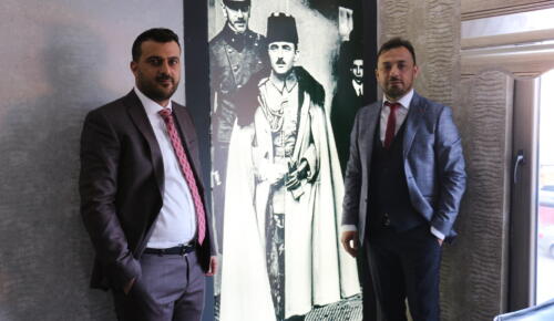 AFŞİN’DE TB HUKUK, ARABULUCUK&DANIŞMANLIK OFİSİ AÇILDI!
