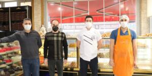 Kardeşler Pastanesi Kalite ve Lezzetten Şaşmıyor!