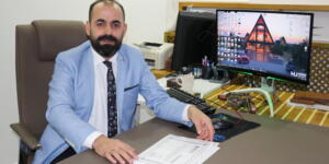 Mevlüt Kır; “Gelin Bu Çatı Altında Söz Sahibi Olun”