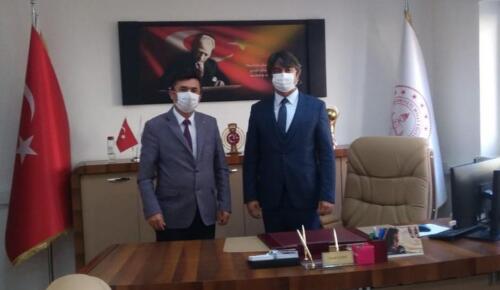 Afşin, “Temiz Hava,Mutlu Yuva ve Eshab-ı Kehf’in Bilime Uyanışı” İçin El Ele Verdiler