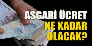 Asgari Ücret Belli Oldu!