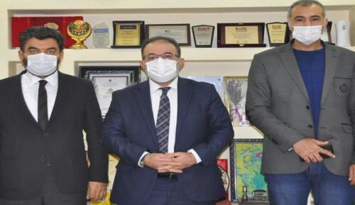 Belediye Çalışanları ile Toplu İş Sözleşmesi İmzalandı!