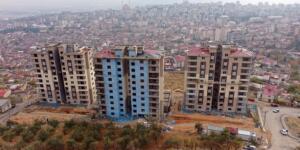 Tekke İçin 551 Konut Daha!