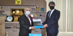 Afşin Ticaret ve Sanayi Odası’ndan Eğitime Destek!