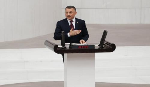 Cumhurbaşkanı Yardımcısı Oktay; “Afşin-Elbistan C Santrali Cari Açığı Azaltacak!”