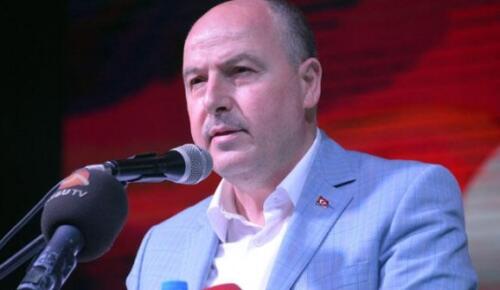 Vali Ömer Faruk Coşkun’un Yeni Yıl Mesajı!