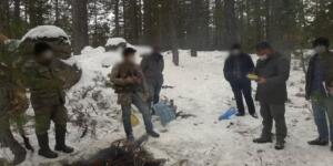 Göksun İlçesinde Belgesiz Avcılara Ceza!