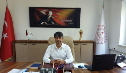 İlçe Milli Eğitim Müdürü Kaba’dan Gazeteciler Günü Mesajı