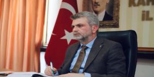 Başkan Görgel’den Anlamlı Mesaj!