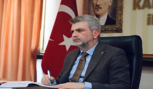Başkan Görgel’den Anlamlı Mesaj!