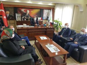 138779072 10218910733667862 8213472000207800907 o 300x225 Büyükşehir’de Yılın Son Meclis Toplantısı Gerçekleştirildi!