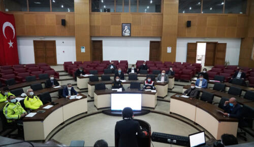 UKOME’den Toplu Taşıma Kararı