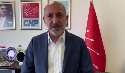 CHP’li Öztunç’tan,THK’nın Yangın Söndürme Uçaklarının Kullanılmayıp İhaleye Çıkılmasına Tepki