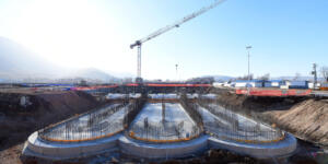 Büyükşehir’den Elbistan’a Atıksu Arıtma Tesisi