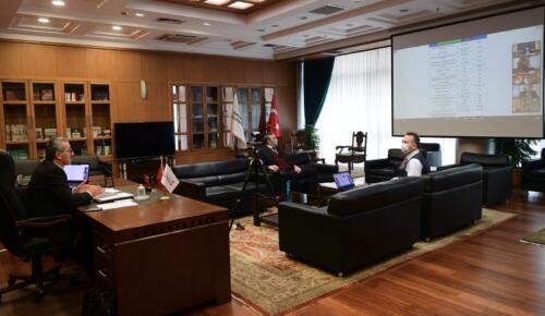 Başkan Güngör CEMR’da Konuştu!