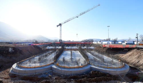 Büyükşehir’den Elbistan’a Atıksu Arıtma Tesisi