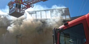 İtfaiyeciler 7 Bin 587 Olaya Müdahale Etti!