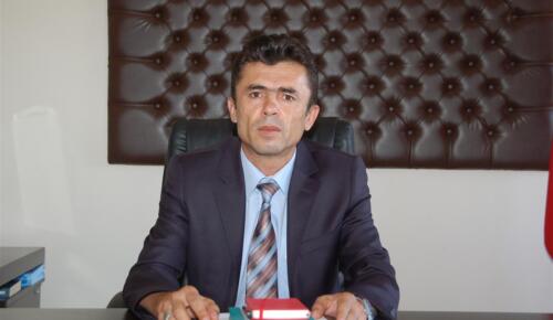 Afşin Gençlik Hizmetleri ve Spor İlçe Müdürü Arslan’dan Gazeteciler Günü Mesajı