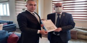 Ziraat Odası Başkanı Emiroğlu “Karakuz Barajıyla Sulama Alanları Genişletilsin”