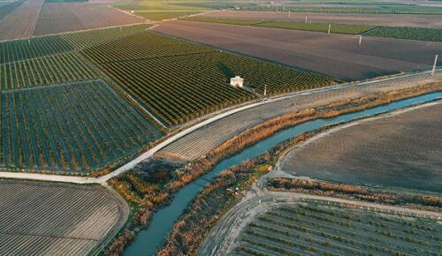 Afşin’de 19 Bölgede Toplulaştırma Yapılacak!