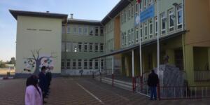 Afşin’de İstiklal Marşı Okundu!