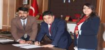 Esnaf ve Sanatkarlar Odası ile Şekerbank Arasında ‘Kapımız Esnafa Açık’ Protokolü!