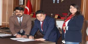 Esnaf ve Sanatkarlar Odası ile Şekerbank Arasında ‘Kapımız Esnafa Açık’ Protokolü!