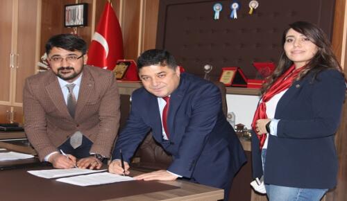 Esnaf ve Sanatkarlar Odası ile Şekerbank Arasında ‘Kapımız Esnafa Açık’ Protokolü!