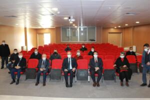 %name Büyükşehir’de Yılın Son Meclis Toplantısı Gerçekleştirildi!