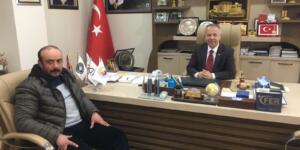 ATSO’DAN “DOĞAYA BİR YEM DE SEN BIRAK” KAMPANYASINA DESTEK