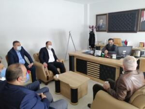 %name Başkan Görgel: “Kurban Bayramı’mız Kutlu Olsun”