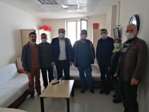 %name Başkan Görgel: “Kurban Bayramı’mız Kutlu Olsun”