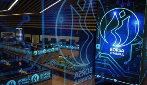 Borsa yeni bir tarihi rekor daha kırdı
