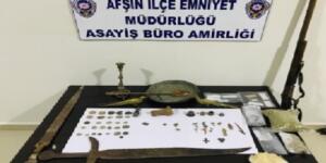 Afşin Emniyeti’nden Şok Baskın!