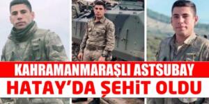 Kalp Krizi Geçiren Kahramanmaraşlı Asker Şehit Oldu