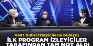 Kent Kulisi Yayın Hayatına Başladı.