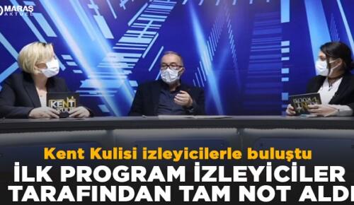 Kent Kulisi Yayın Hayatına Başladı.
