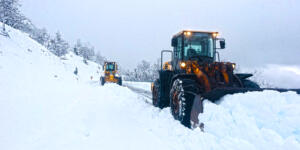 Karla Mücadele Devam Ediyor!